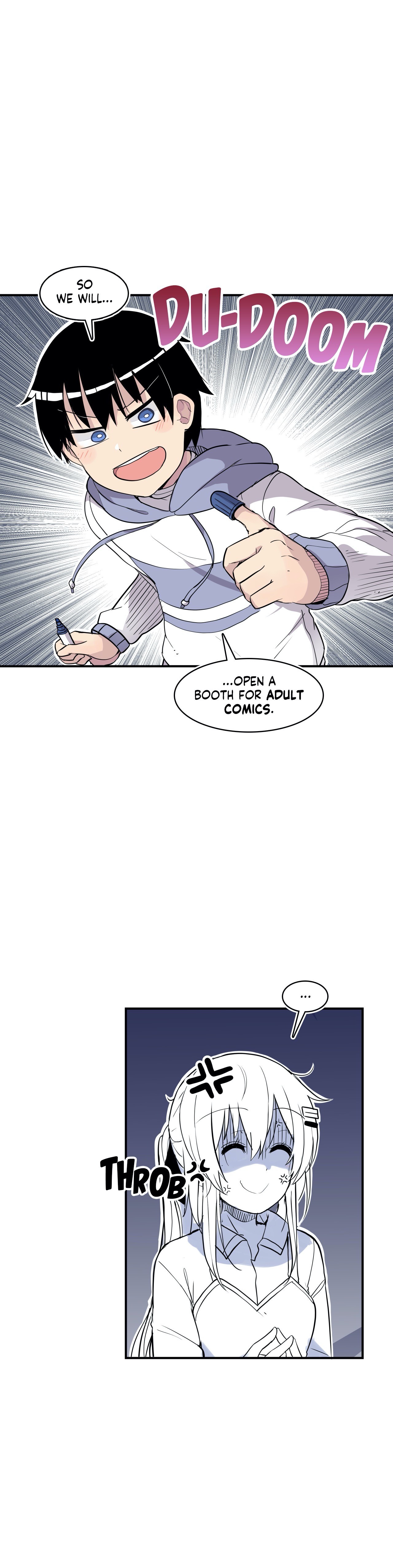 Rom-comixxx! - Chapter 15 Page 33