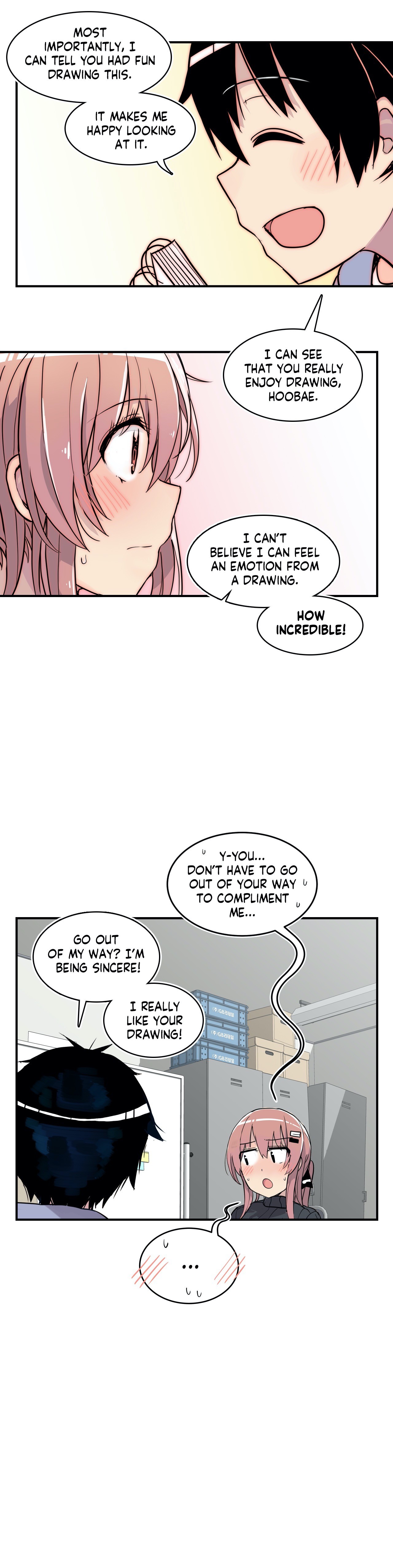 Rom-comixxx! - Chapter 16 Page 24