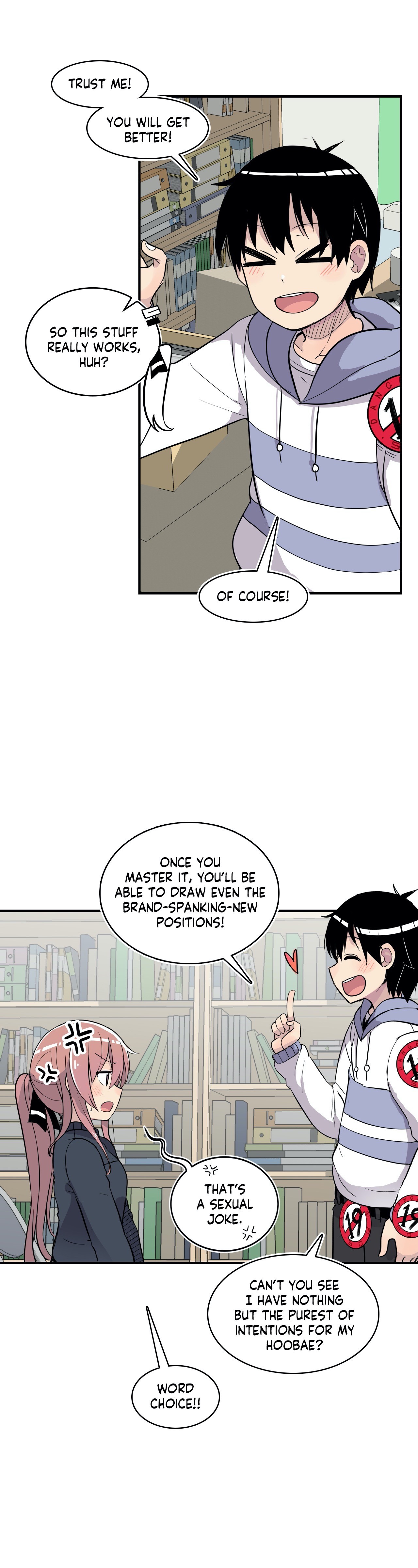 Rom-comixxx! - Chapter 16 Page 29