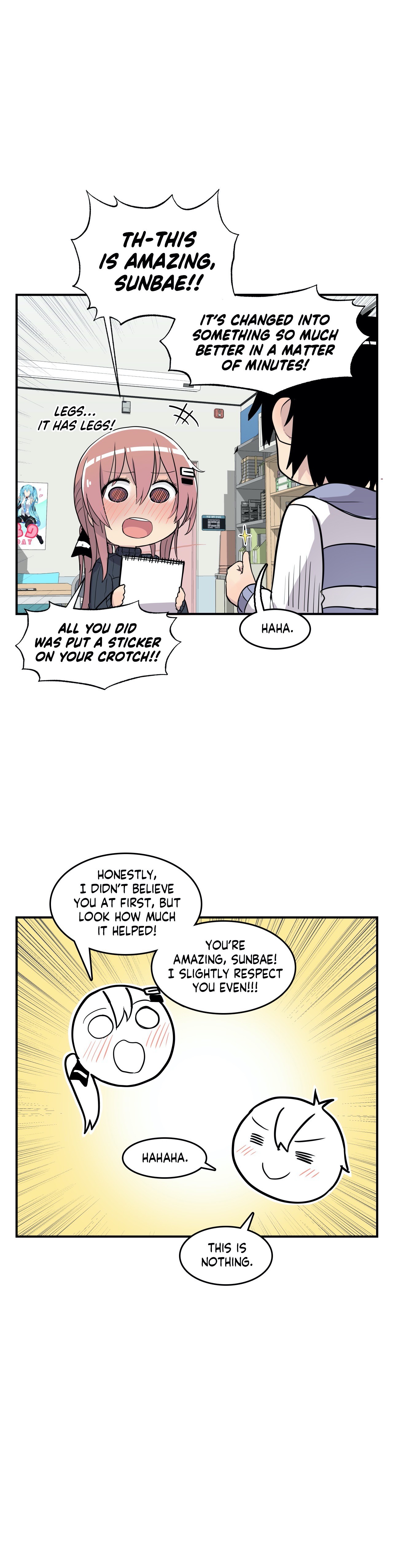 Rom-comixxx! - Chapter 16 Page 37