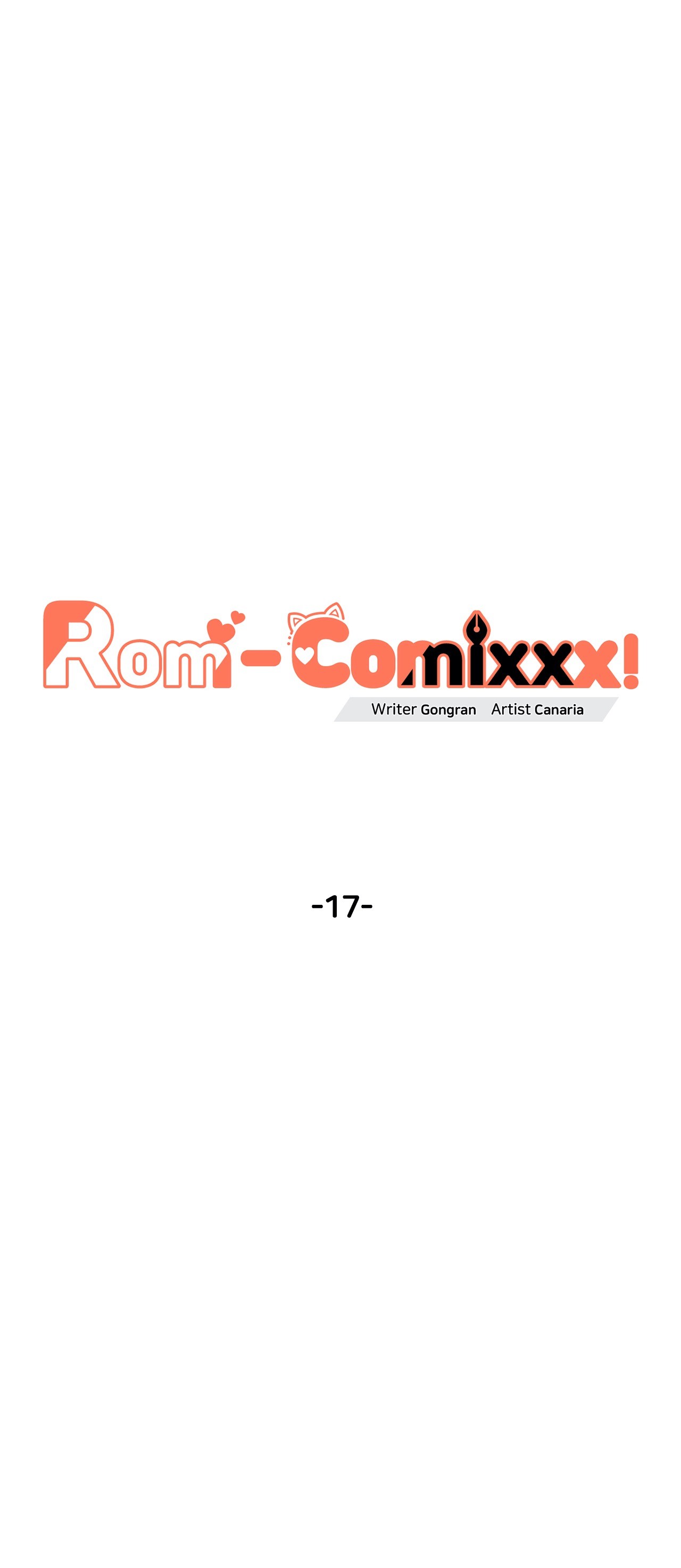 Rom-comixxx! - Chapter 17 Page 4