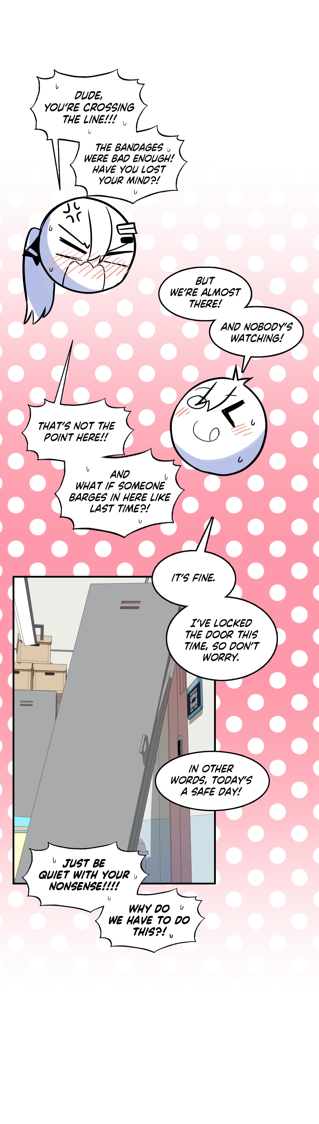 Rom-comixxx! - Chapter 17 Page 41