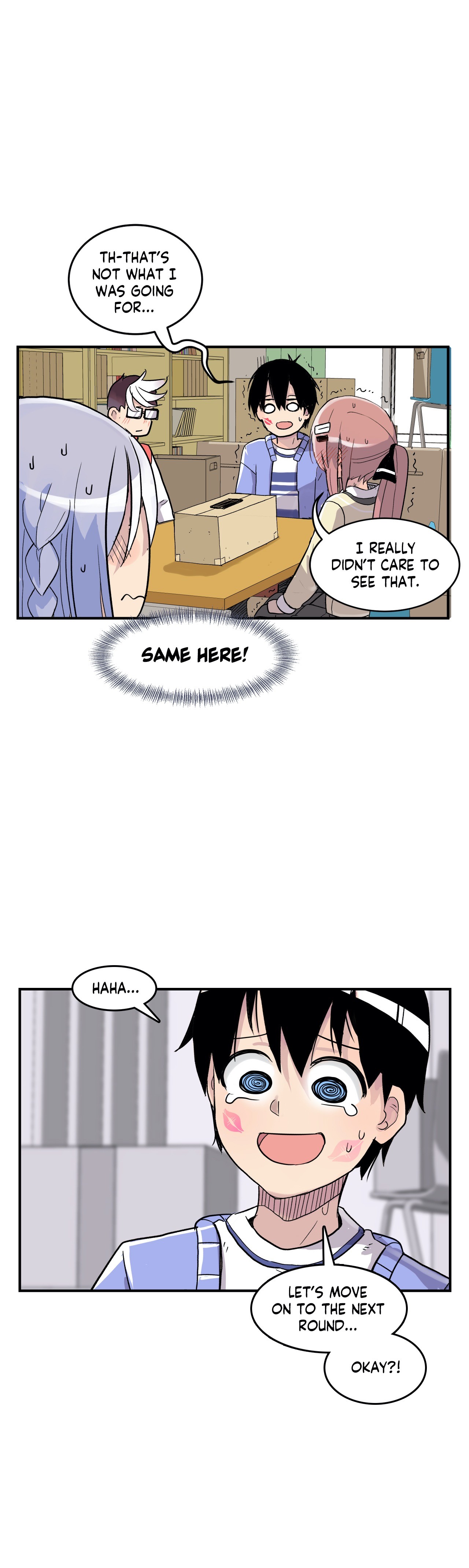 Rom-comixxx! - Chapter 18 Page 24