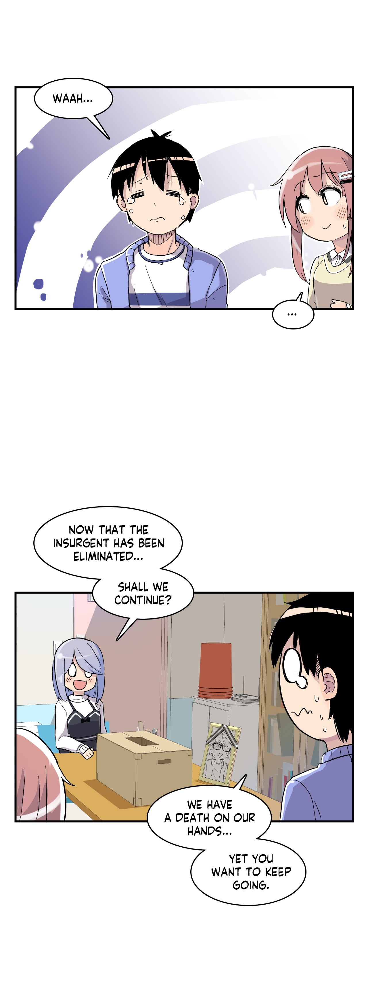 Rom-comixxx! - Chapter 18 Page 51