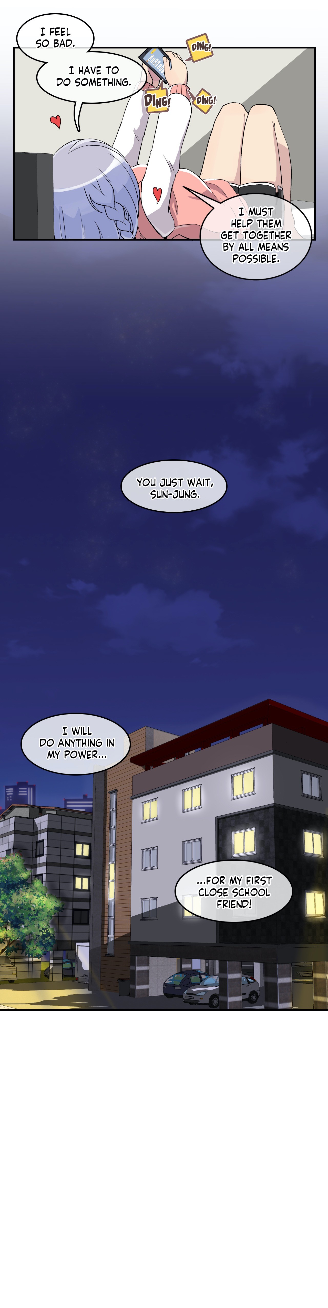 Rom-comixxx! - Chapter 18 Page 8