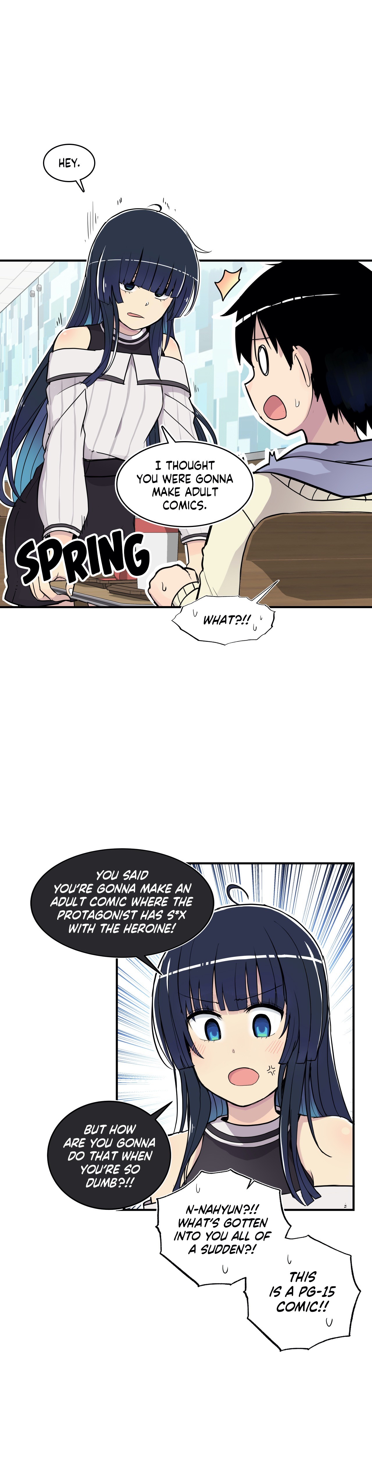 Rom-comixxx! - Chapter 20 Page 43