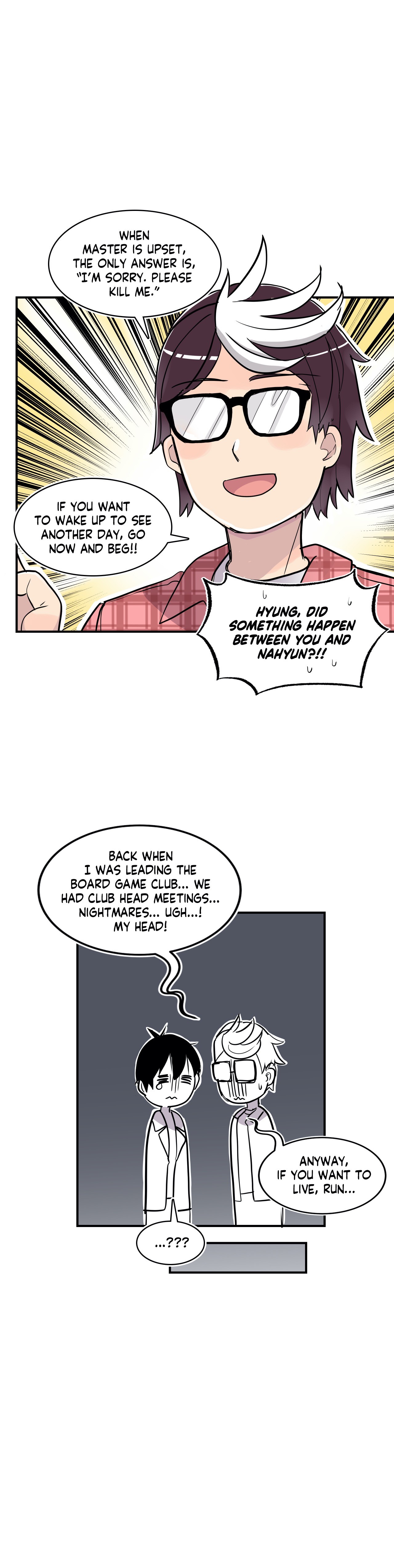 Rom-comixxx! - Chapter 21 Page 54
