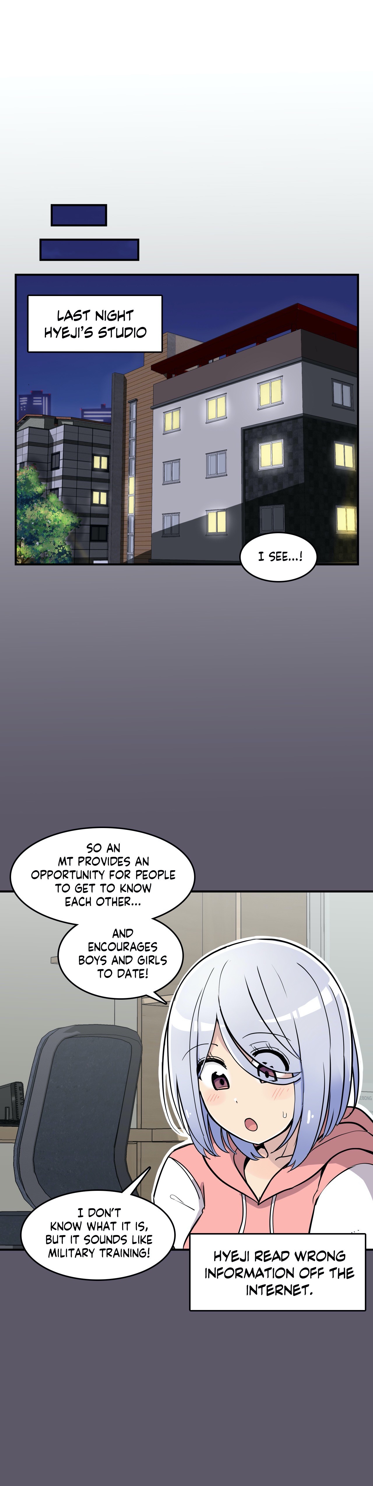 Rom-comixxx! - Chapter 24 Page 30