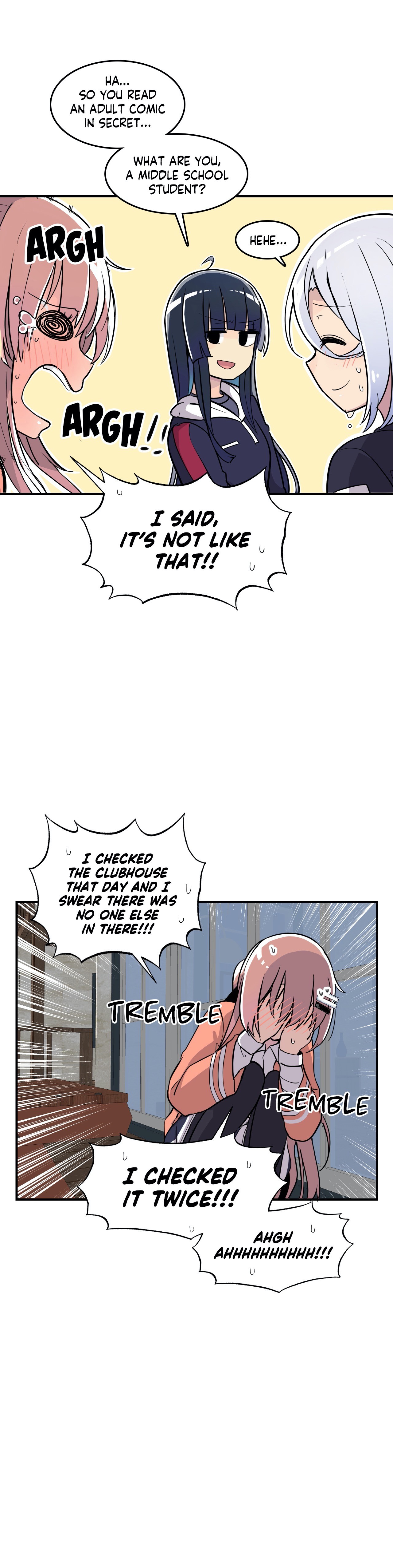 Rom-comixxx! - Chapter 26 Page 22