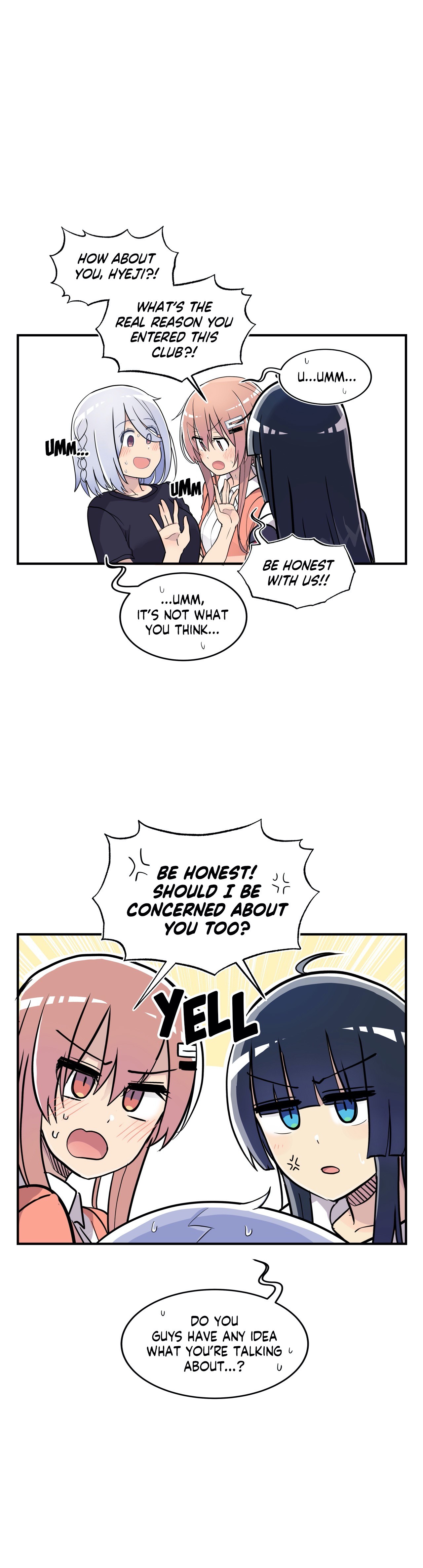 Rom-comixxx! - Chapter 26 Page 29