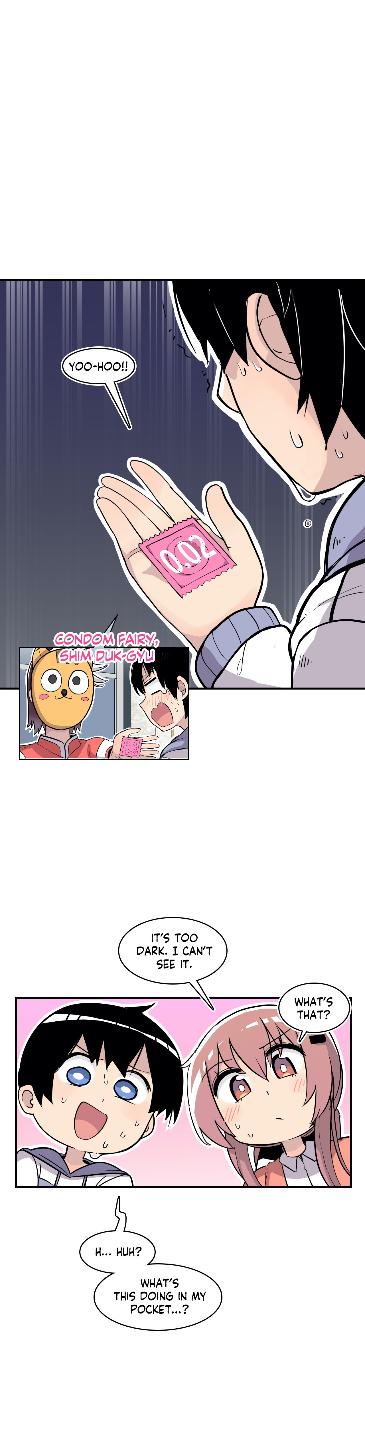 Rom-comixxx! - Chapter 28 Page 53