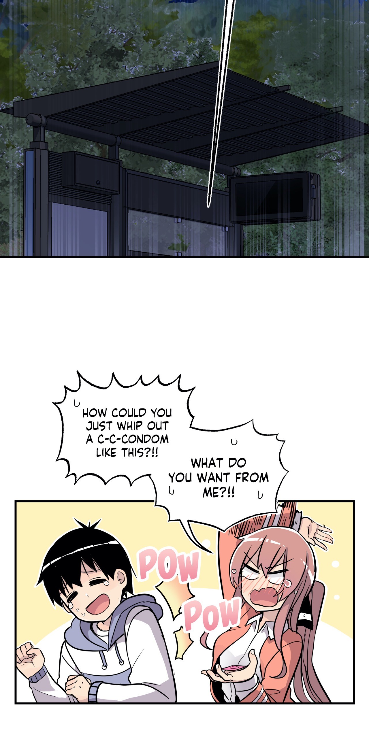 Rom-comixxx! - Chapter 29 Page 25