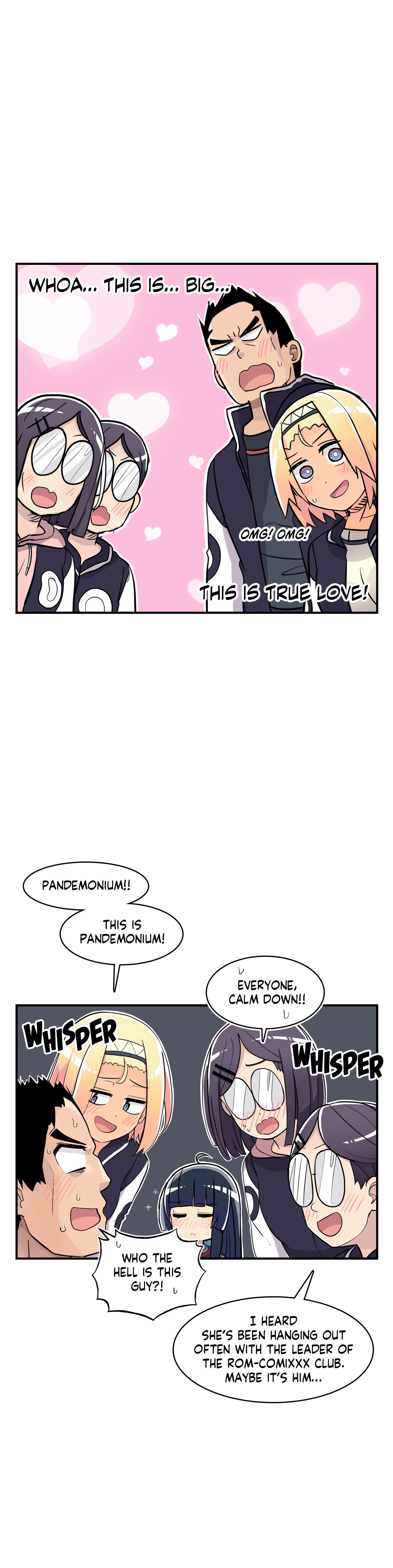 Rom-comixxx! - Chapter 31 Page 36