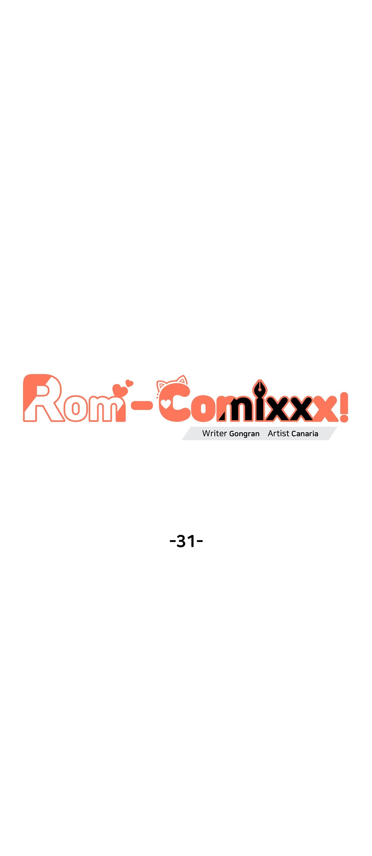 Rom-comixxx! - Chapter 31 Page 7