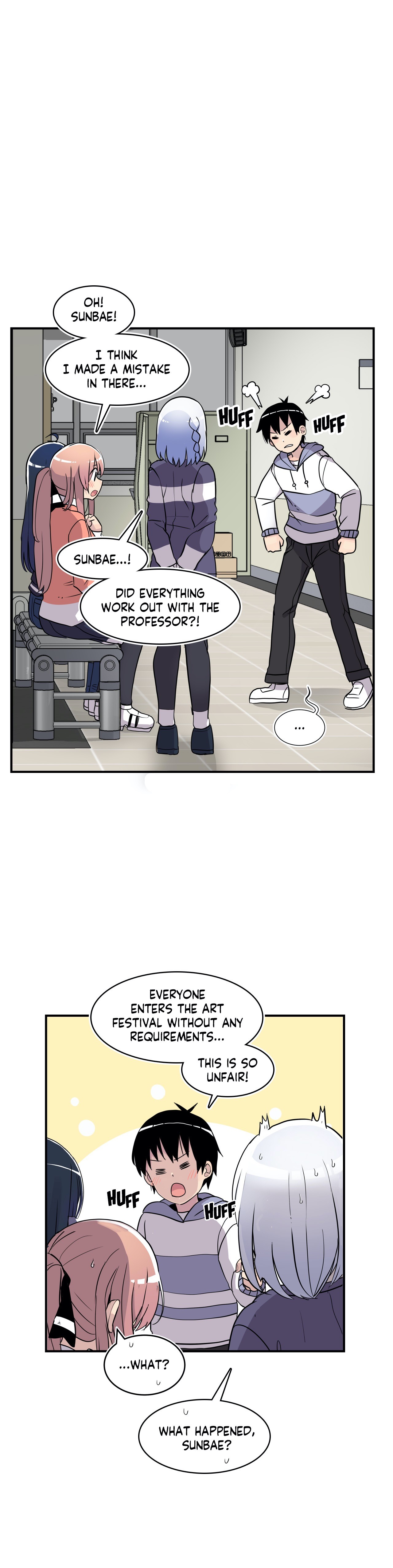 Rom-comixxx! - Chapter 32 Page 49