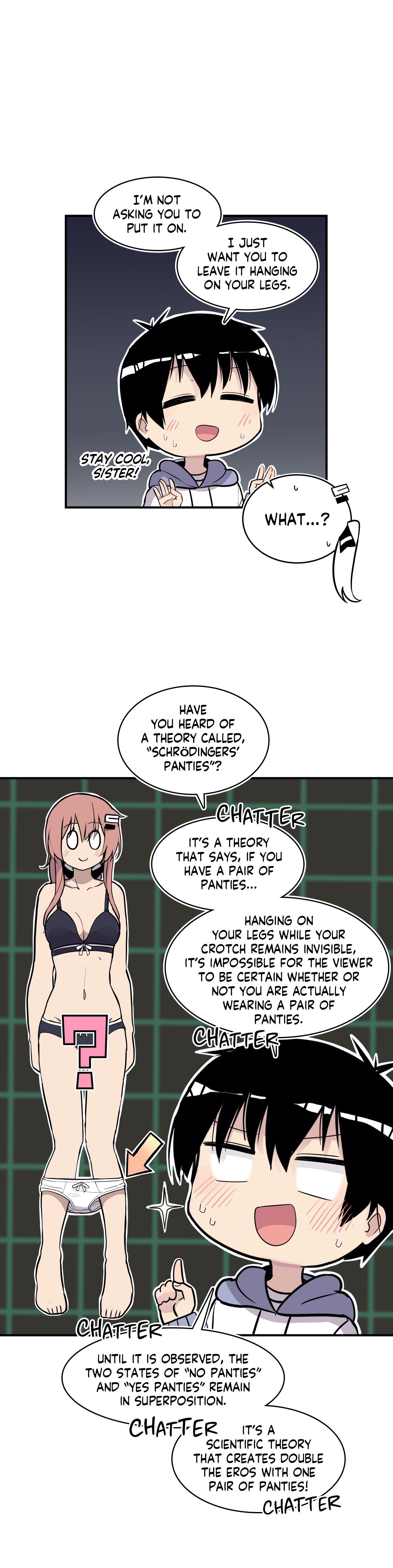 Rom-comixxx! - Chapter 33 Page 33