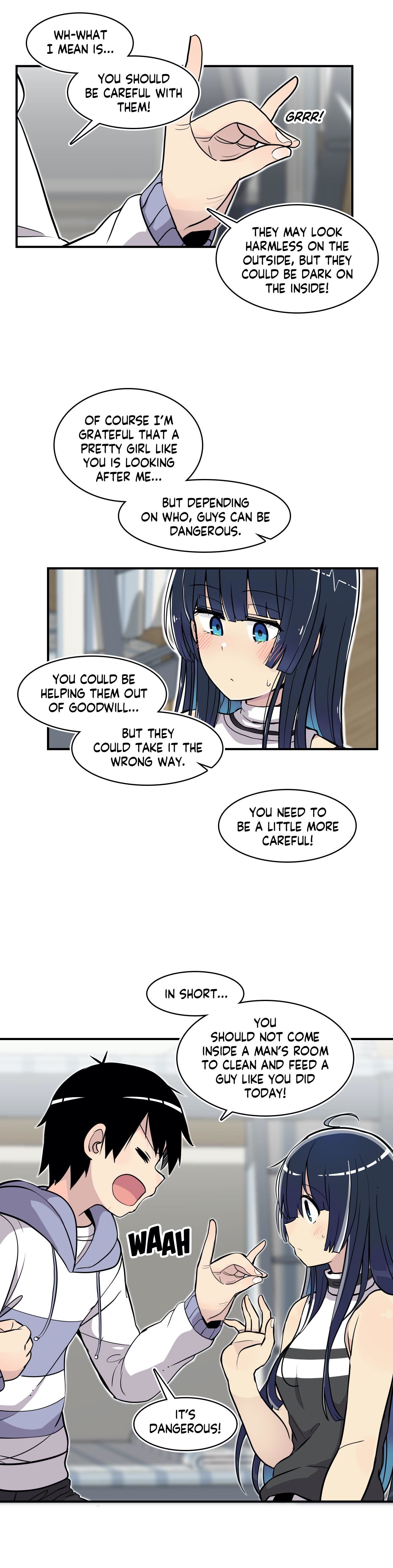 Rom-comixxx! - Chapter 35 Page 51