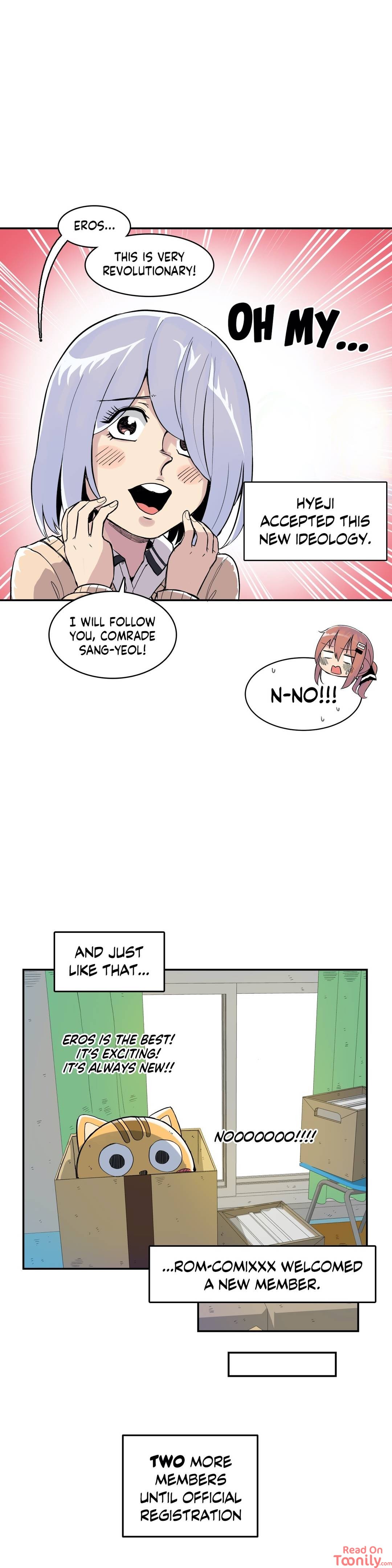 Rom-comixxx! - Chapter 4 Page 37