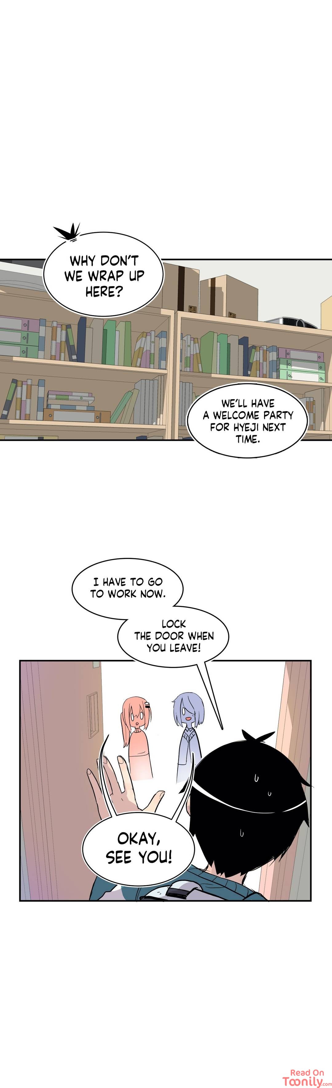 Rom-comixxx! - Chapter 4 Page 39