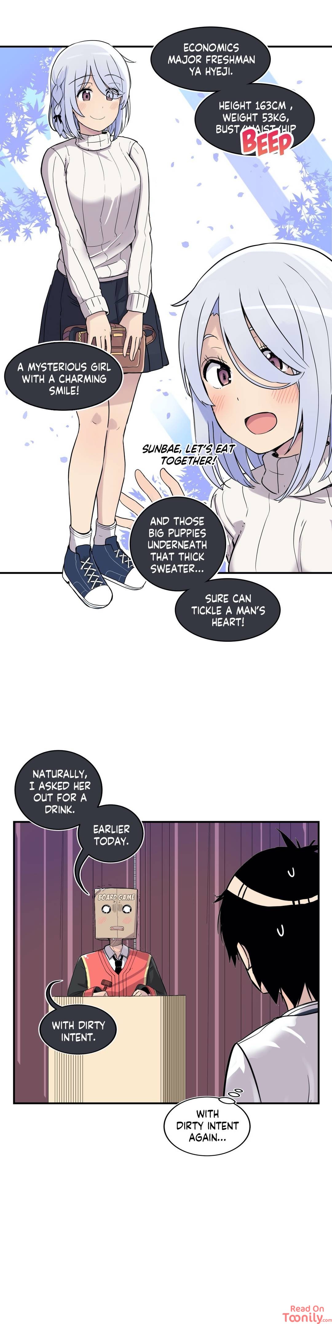 Rom-comixxx! - Chapter 5 Page 17