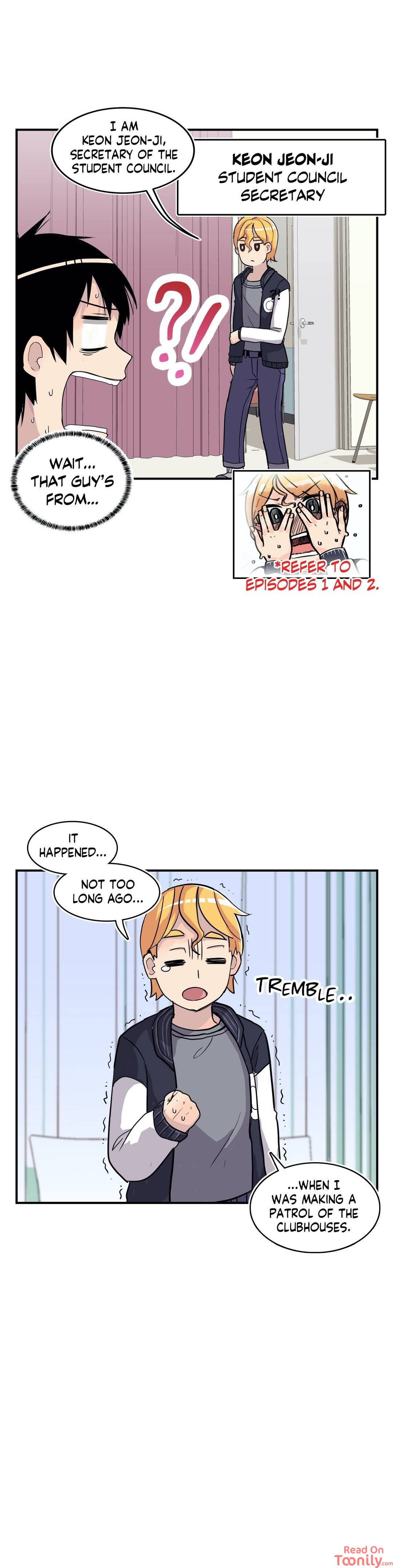 Rom-comixxx! - Chapter 5 Page 20