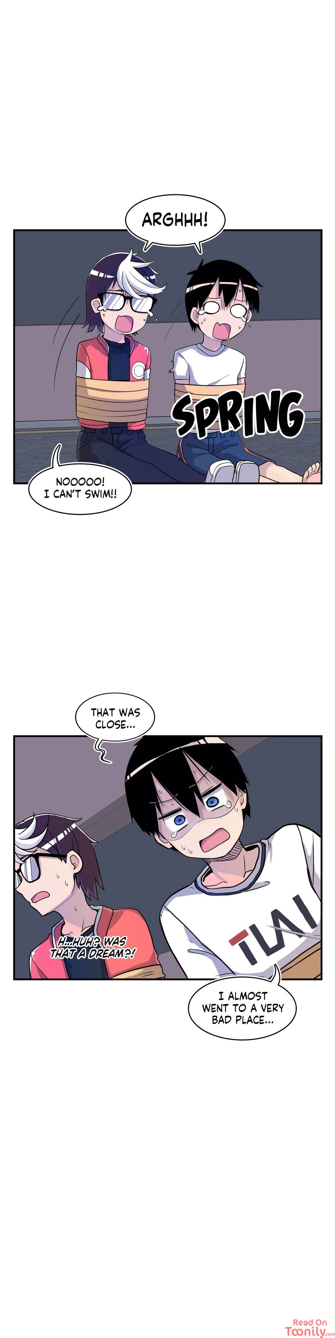 Rom-comixxx! - Chapter 5 Page 28