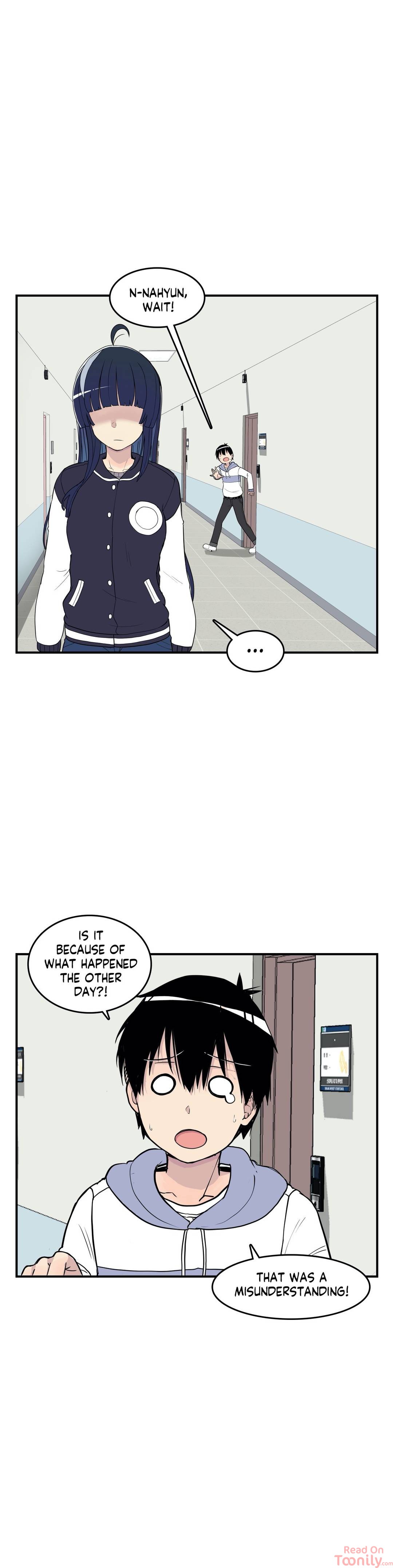 Rom-comixxx! - Chapter 6 Page 20