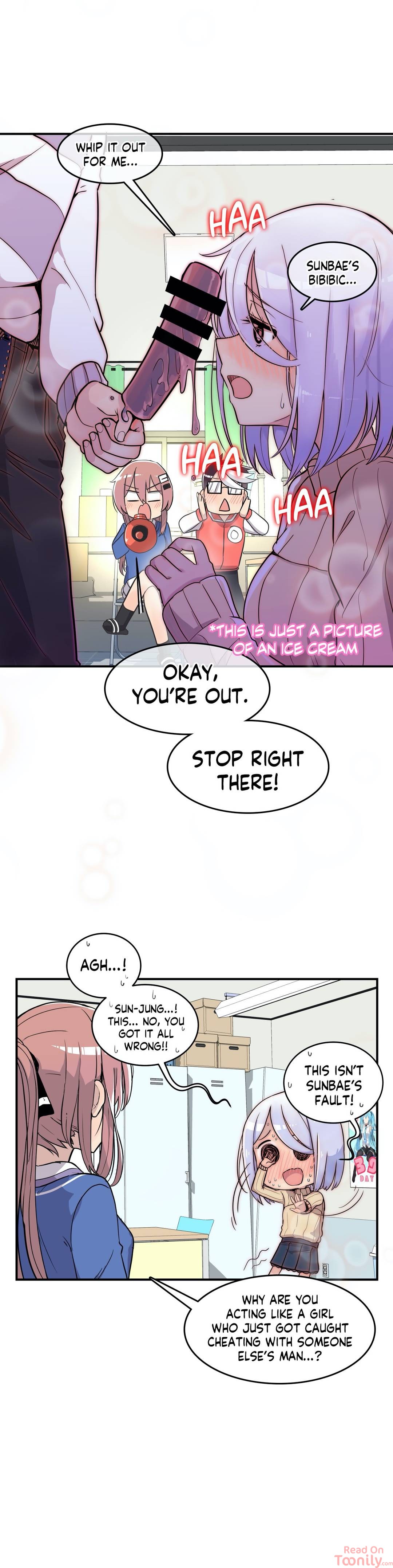 Rom-comixxx! - Chapter 7 Page 40