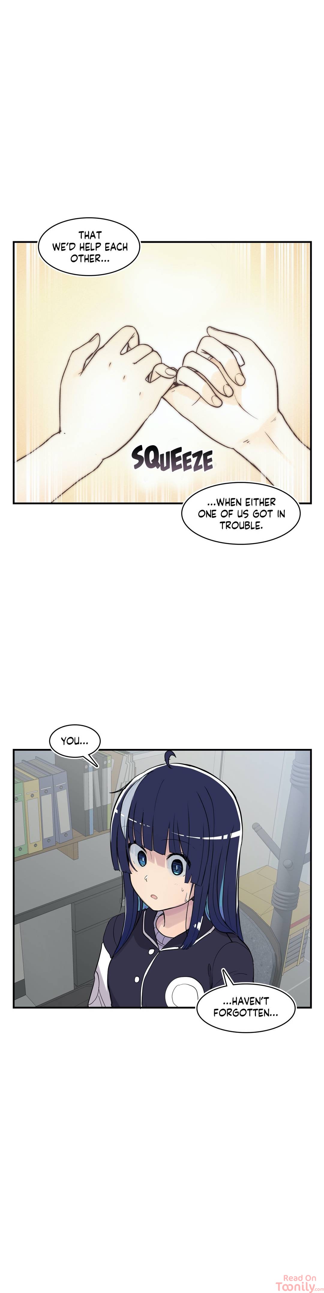 Rom-comixxx! - Chapter 8 Page 31