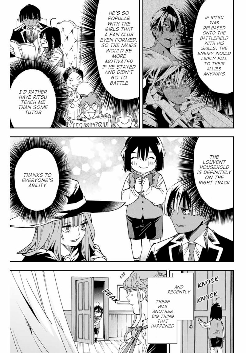 Reincarnated as an Aristocrat with an Appraisal Skill - Chapter 11 Page 11
