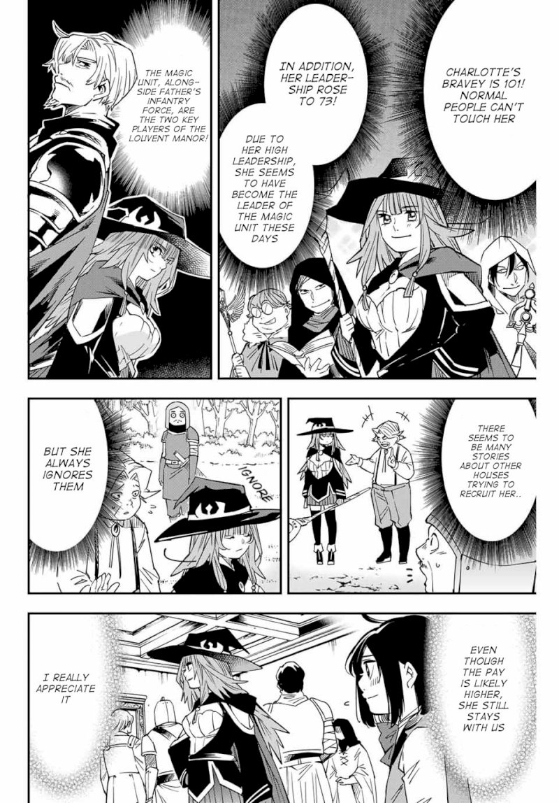 Reincarnated as an Aristocrat with an Appraisal Skill - Chapter 11 Page 8