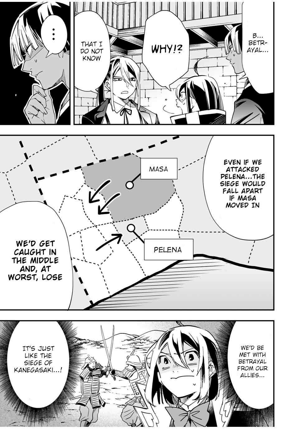 Reincarnated as an Aristocrat with an Appraisal Skill - Chapter 36 Page 11