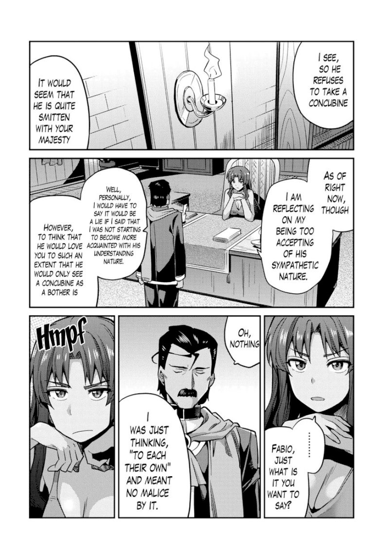 Risou no Himo Seikatsu - Chapter 11 Page 25