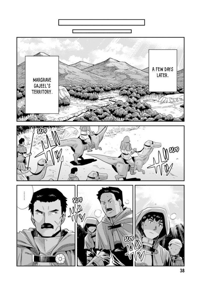 Risou no Himo Seikatsu - Chapter 16 Page 41