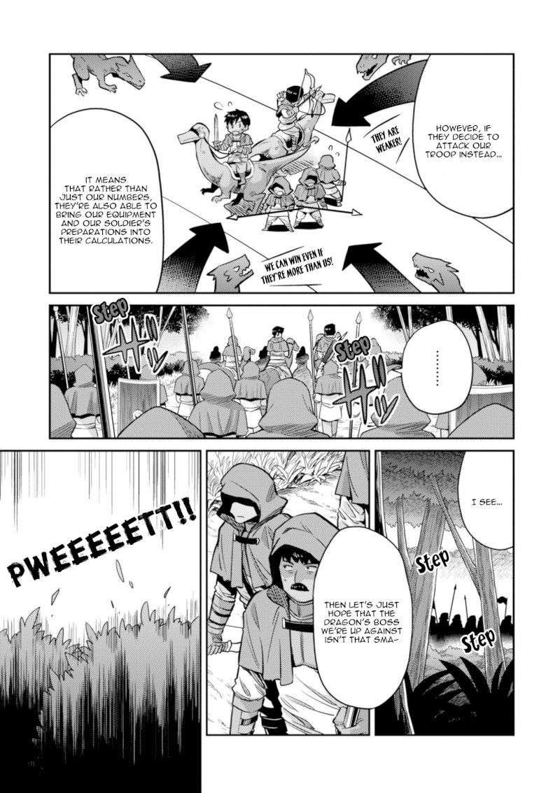 Risou no Himo Seikatsu - Chapter 19 Page 18