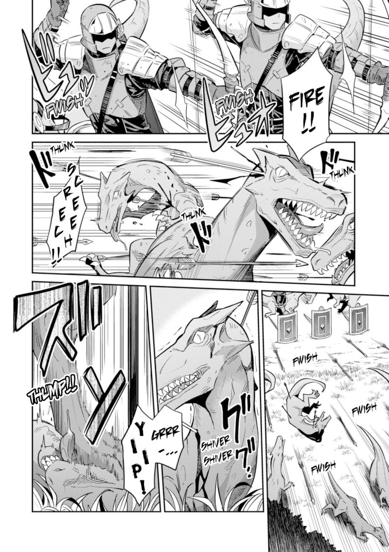 Risou no Himo Seikatsu - Chapter 19 Page 3