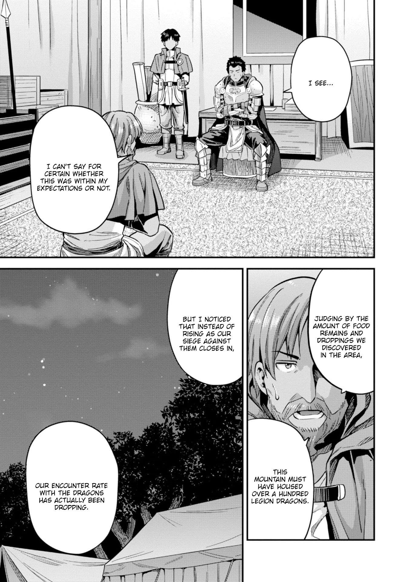 Risou no Himo Seikatsu - Chapter 28 Page 7