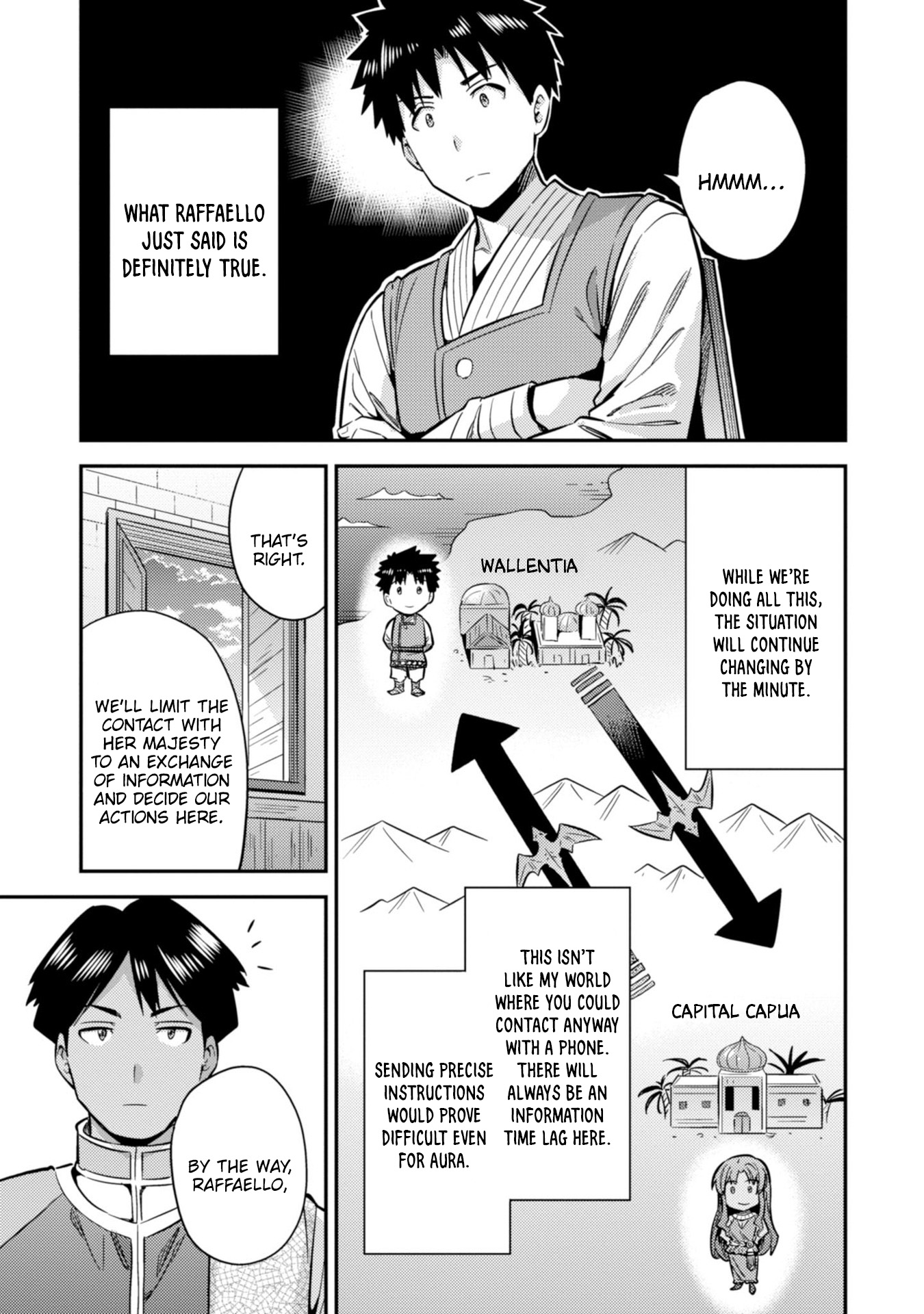 Risou no Himo Seikatsu - Chapter 29 Page 30
