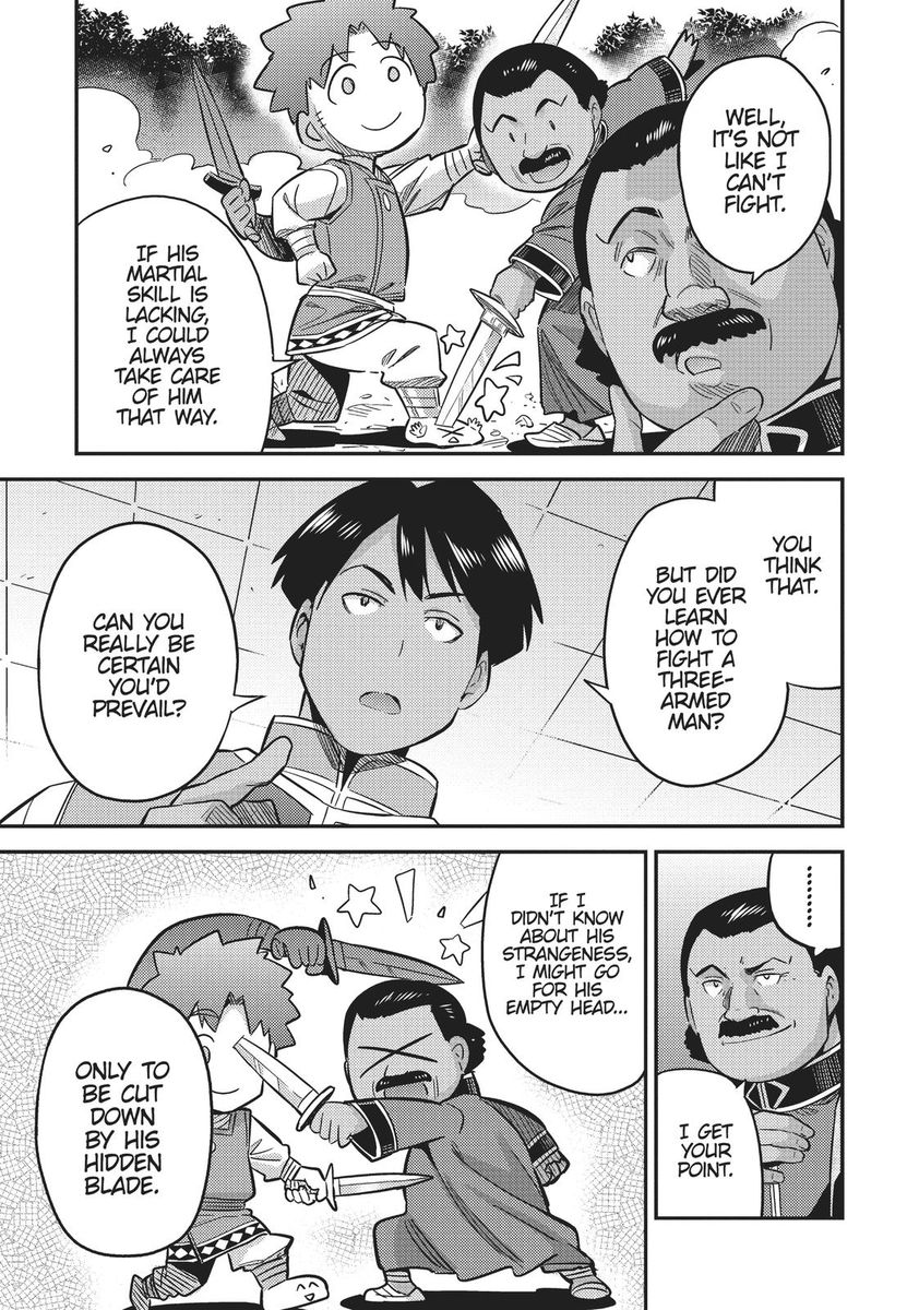 Risou no Himo Seikatsu - Chapter 34 Page 19