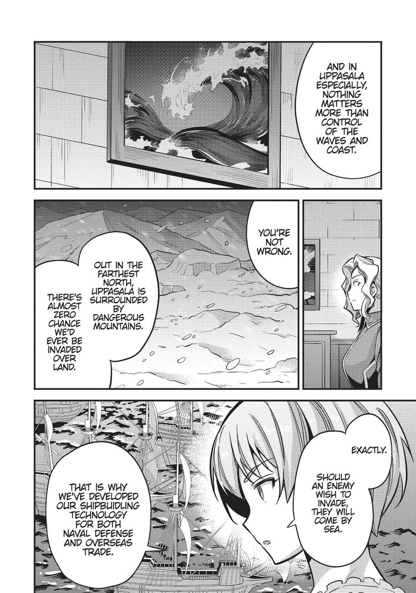 Risou no Himo Seikatsu - Chapter 35 Page 14