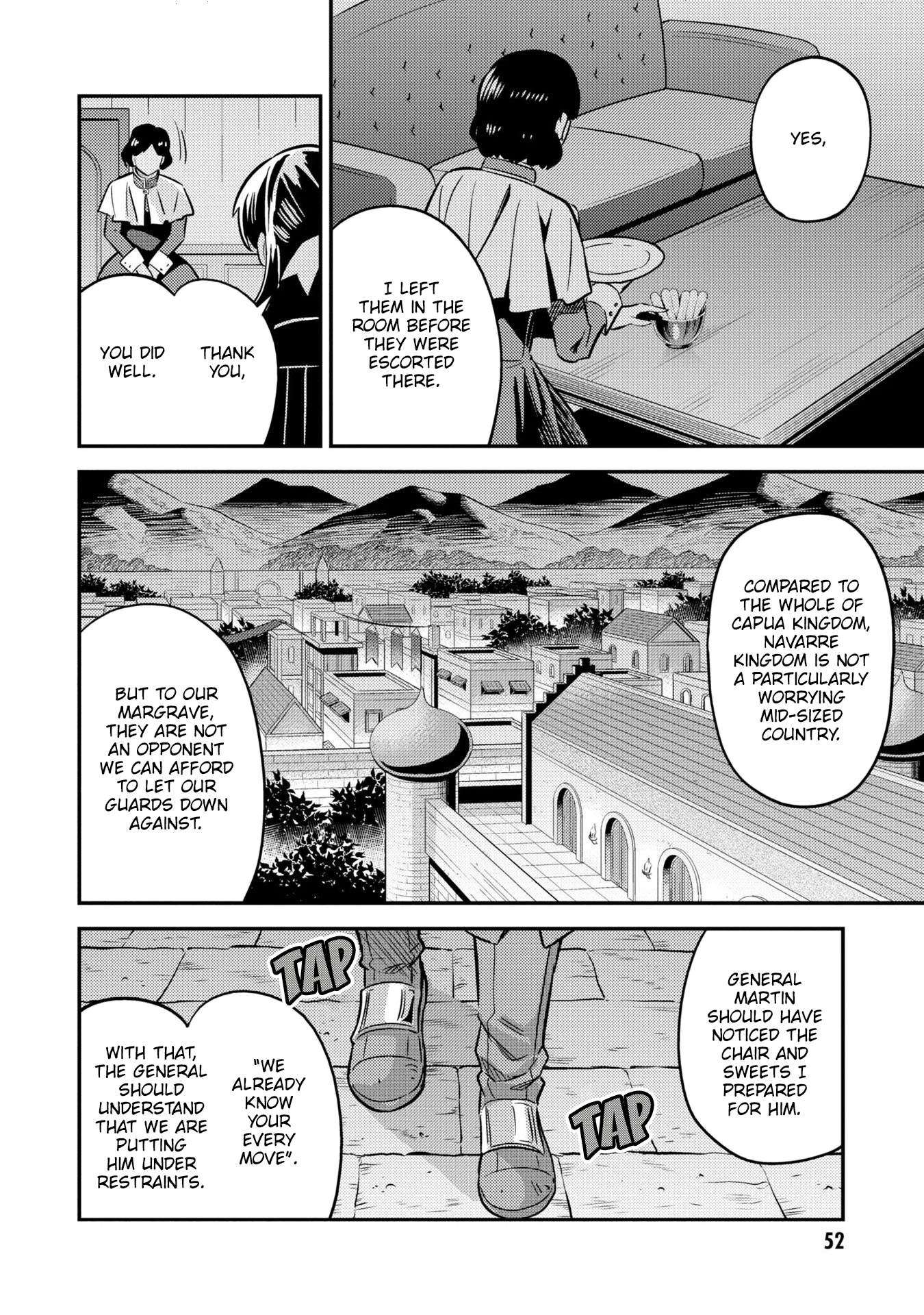 Risou no Himo Seikatsu - Chapter 38 Page 11