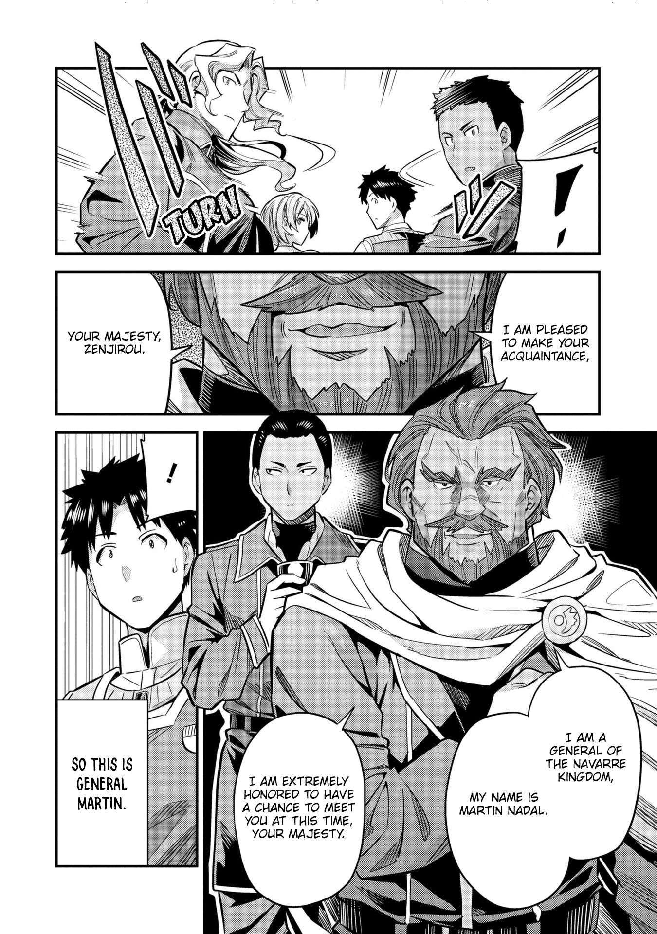 Risou no Himo Seikatsu - Chapter 38 Page 29
