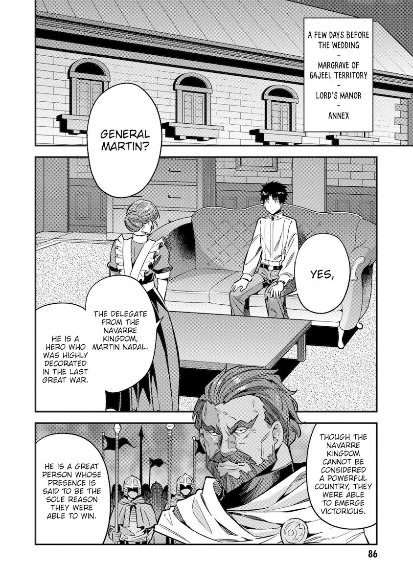 Risou no Himo Seikatsu - Chapter 39 Page 3
