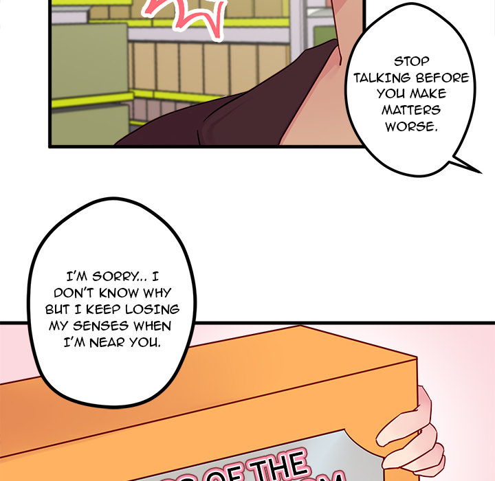 I Choose You! - Chapter 3 Page 46