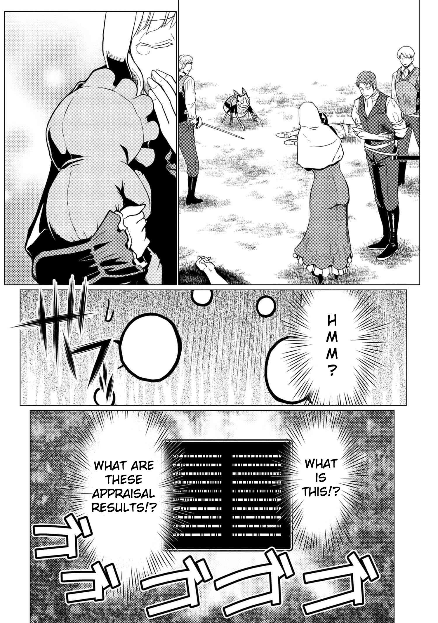 Kumo desu ga, Nani ka? - Chapter 48.1 Page 10