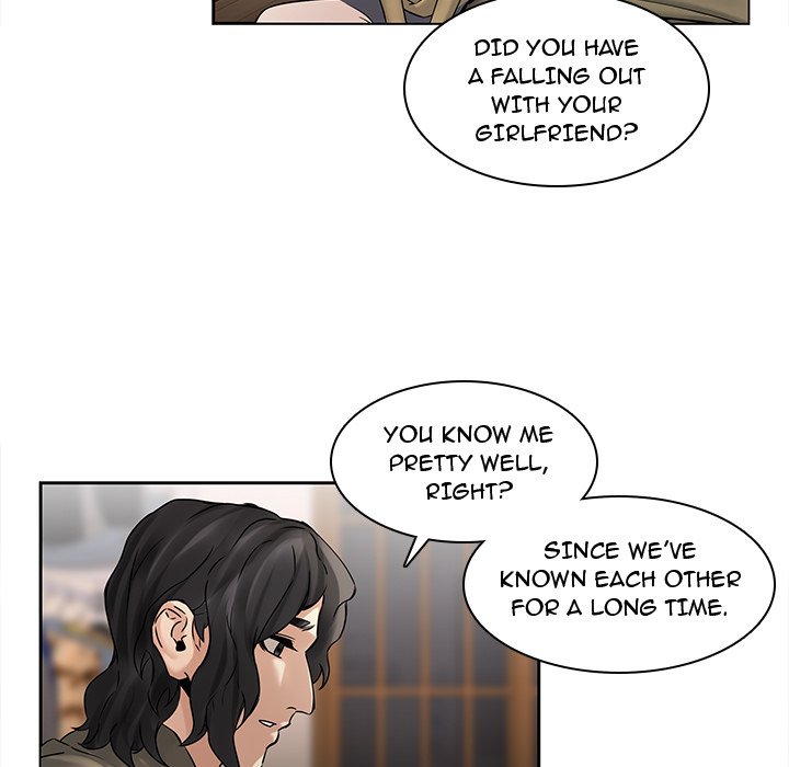 Our Twenties - Chapter 45 Page 21