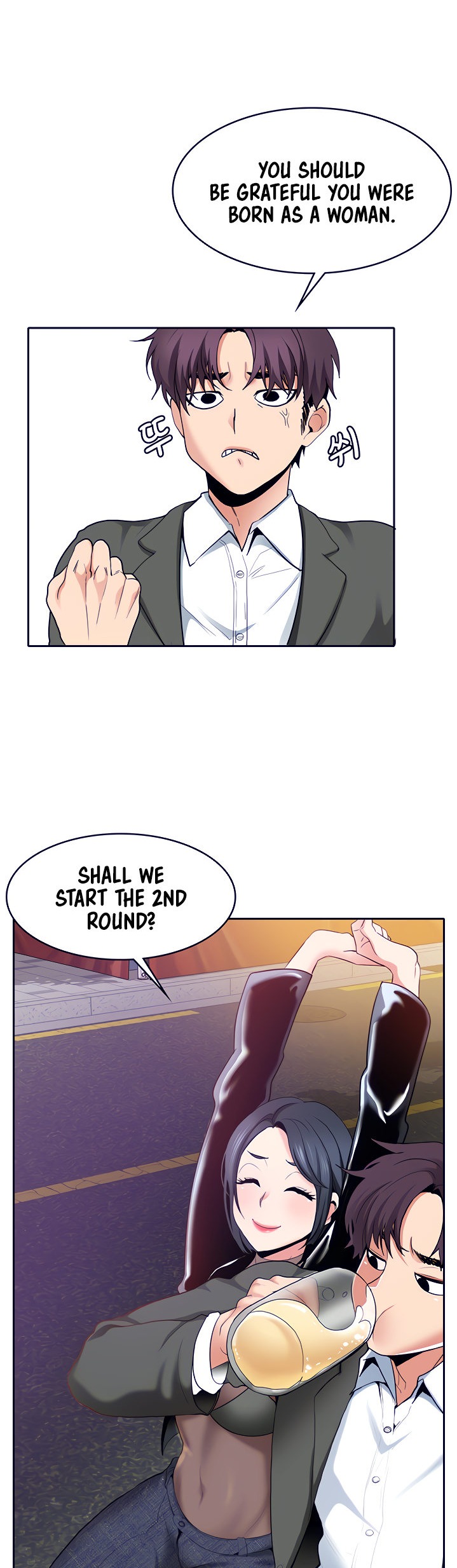 Need A Service? - Chapter 2 Page 27
