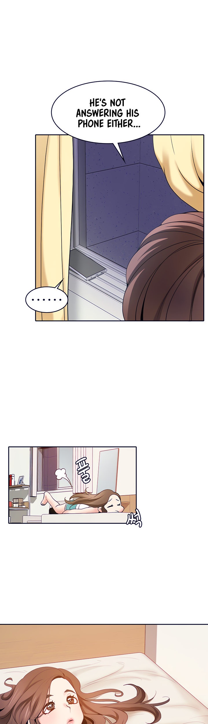 Need A Service? - Chapter 2 Page 32