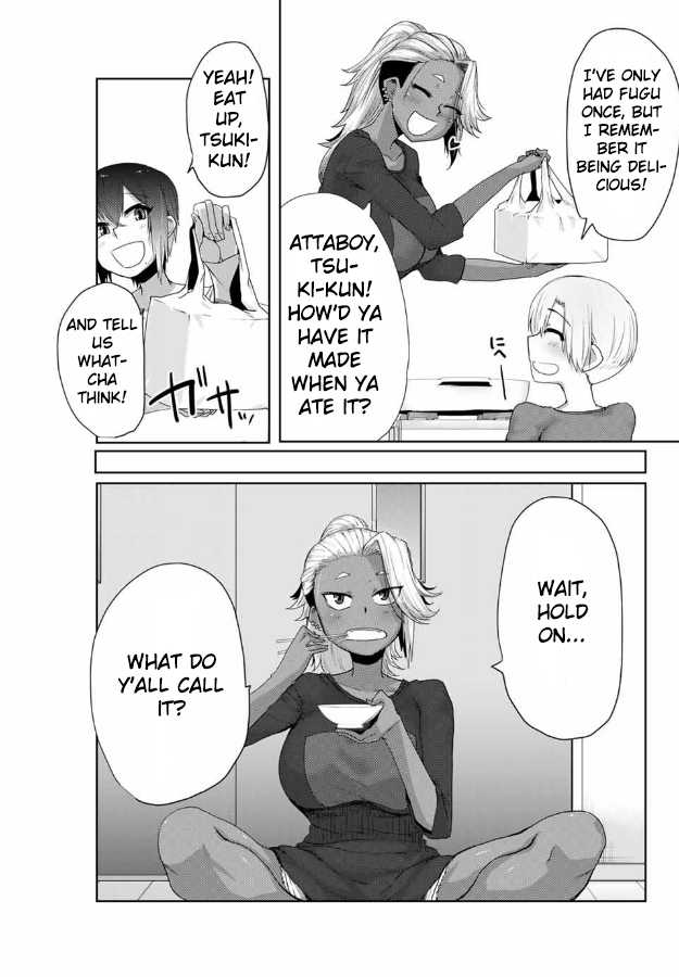 The Girl with a Kansai Accent and the Pure Boy - Chapter 10 Page 3