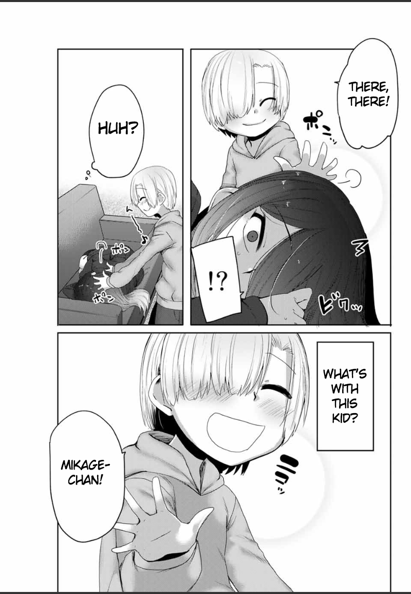 The Girl with a Kansai Accent and the Pure Boy - Chapter 12 Page 10